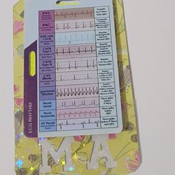 Medical Assistant Badge, 