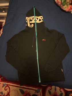 Billionaire boys club Icecream full zip up