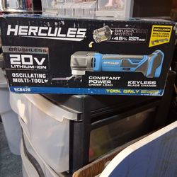 New In Box Multi Tool