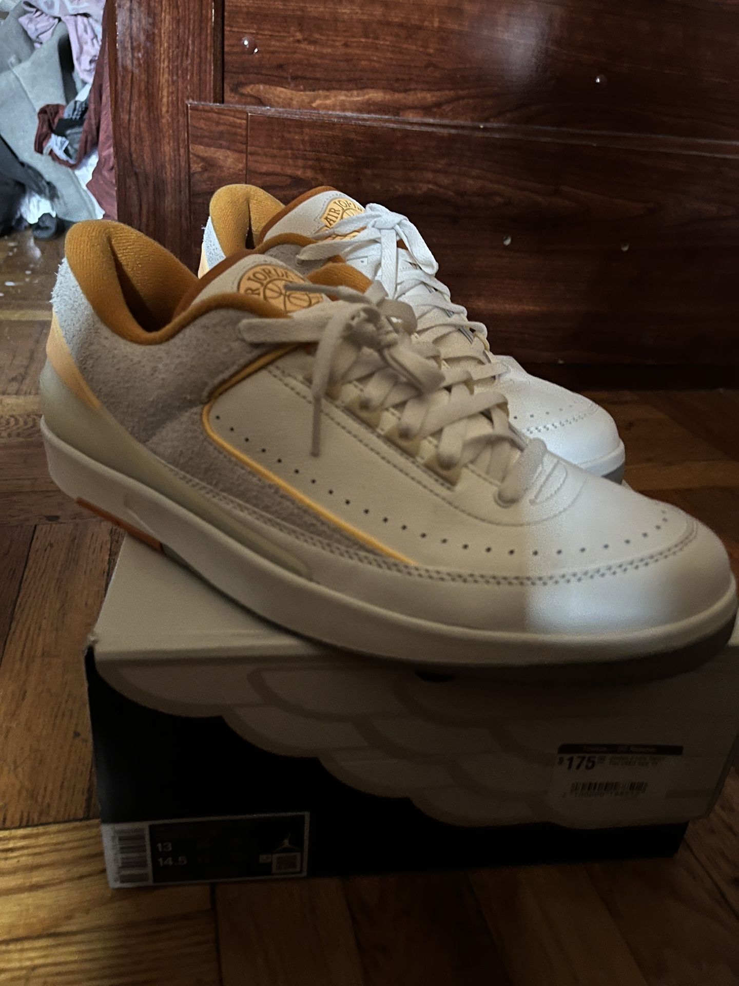 Brand New Air Jordan 2 Melon Size 13