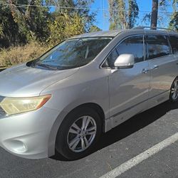 2012 Nissan Quest