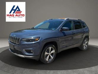 2021 Jeep Cherokee
