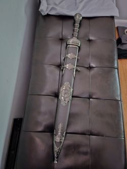 Classic decorative sword