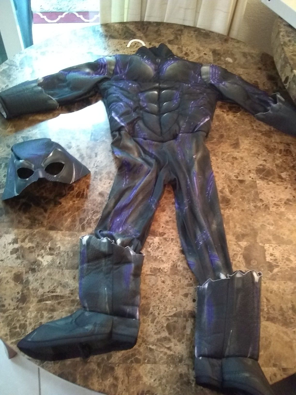 Black Panther Costume
