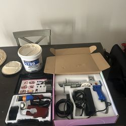 Tufting Kit For Sale!
