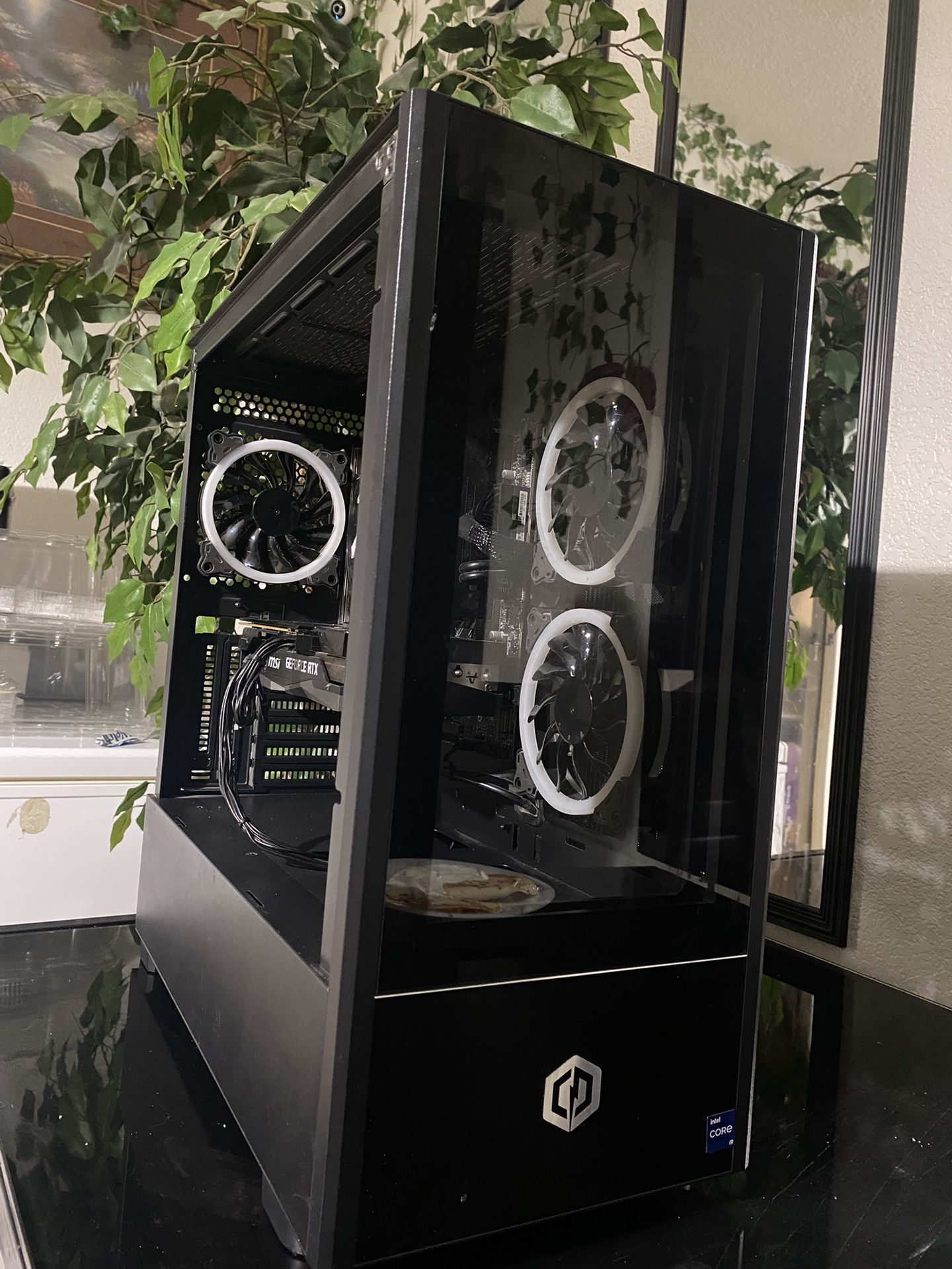 Gaming Pc Set up
