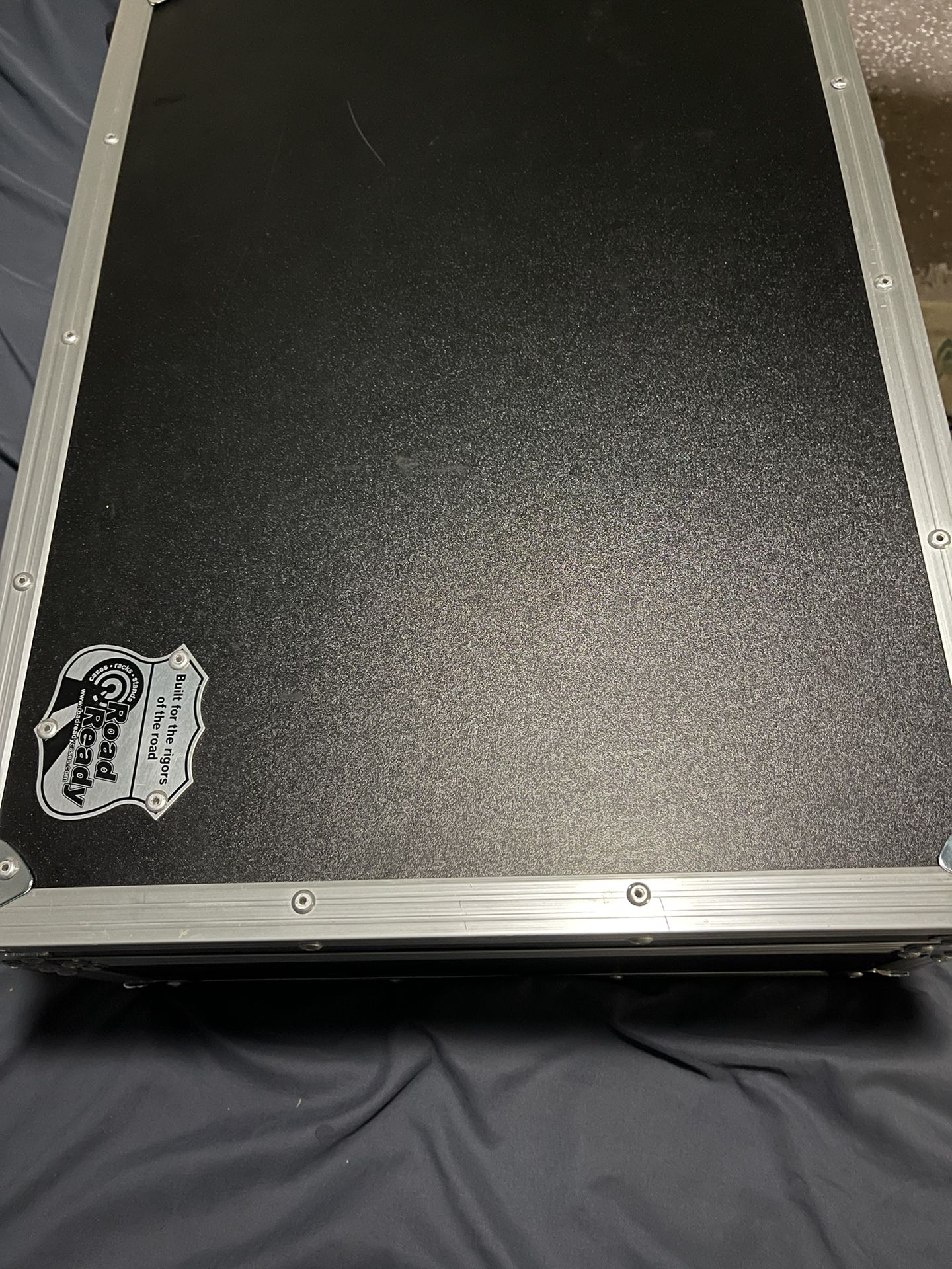 Road Ready DJ Utility Case Brand New