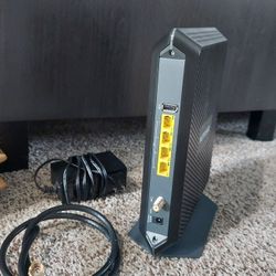 Netgear Modem Router Model C7000