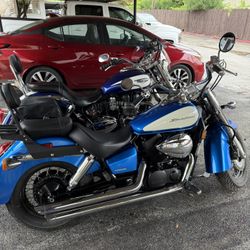 2022 Honda Shadow Aero