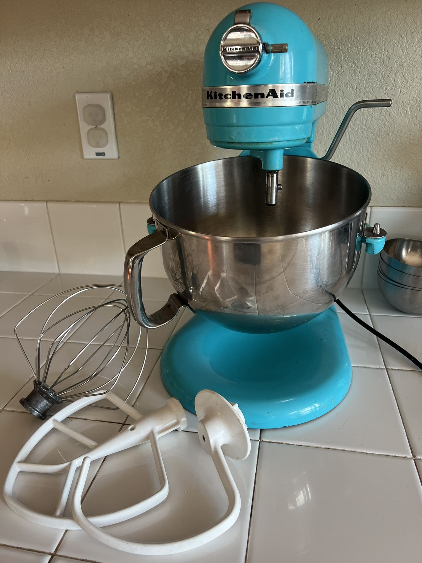 6qt KitchenAid Stand Mixer