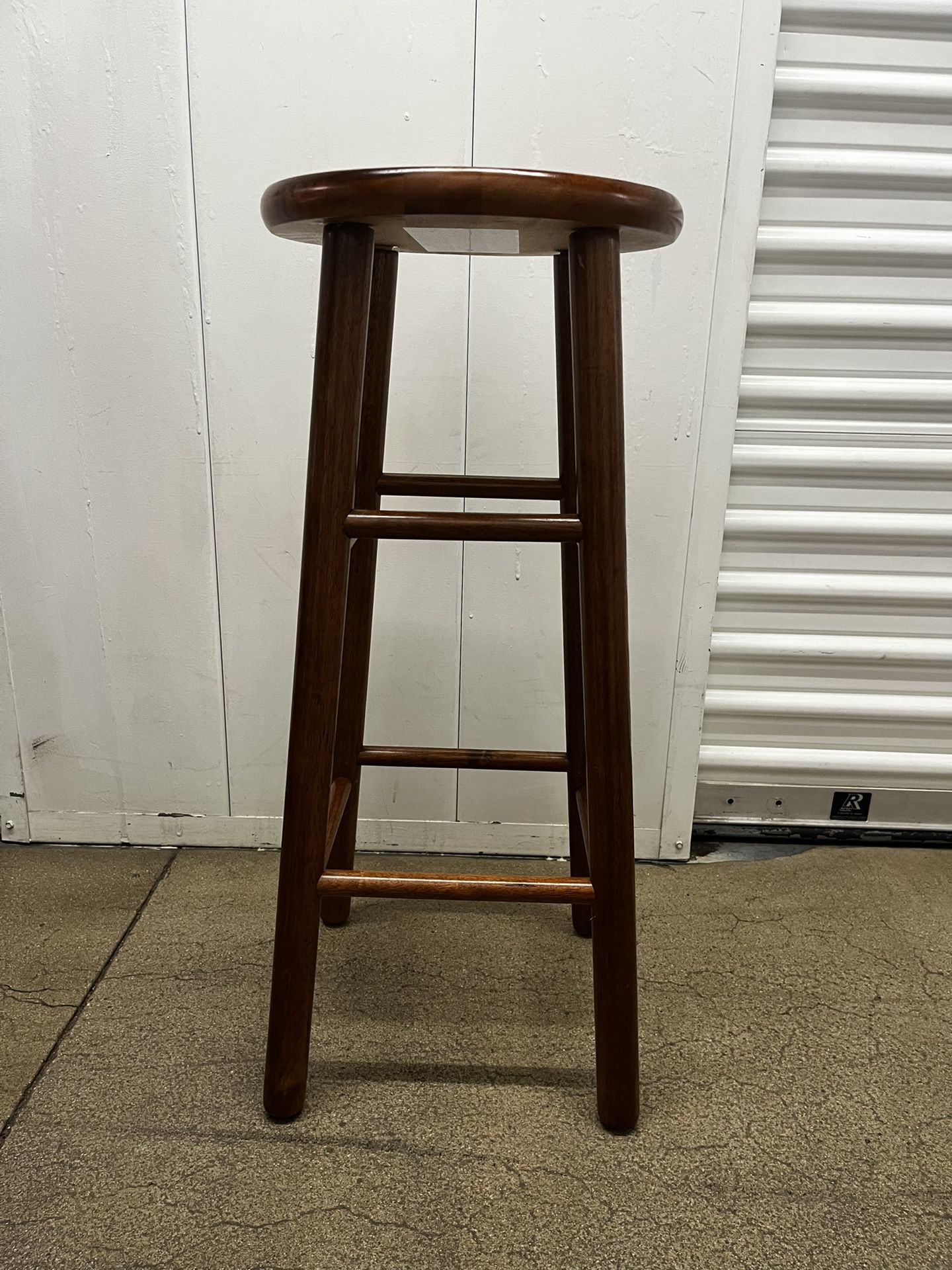 Pair Of Bar Stools