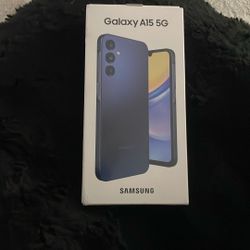 Galaxy A15 5G Unlocked 