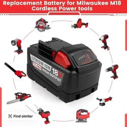 Milwaukee Compatible Half Price