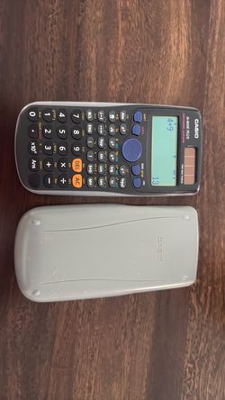 Casio fx-86DE Plus calculator