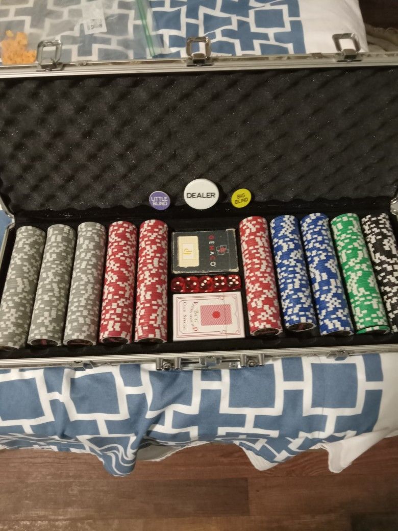 Poker Set
