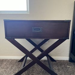 Vintage style night stands