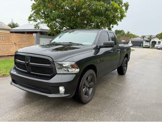2018 Dodge Ram