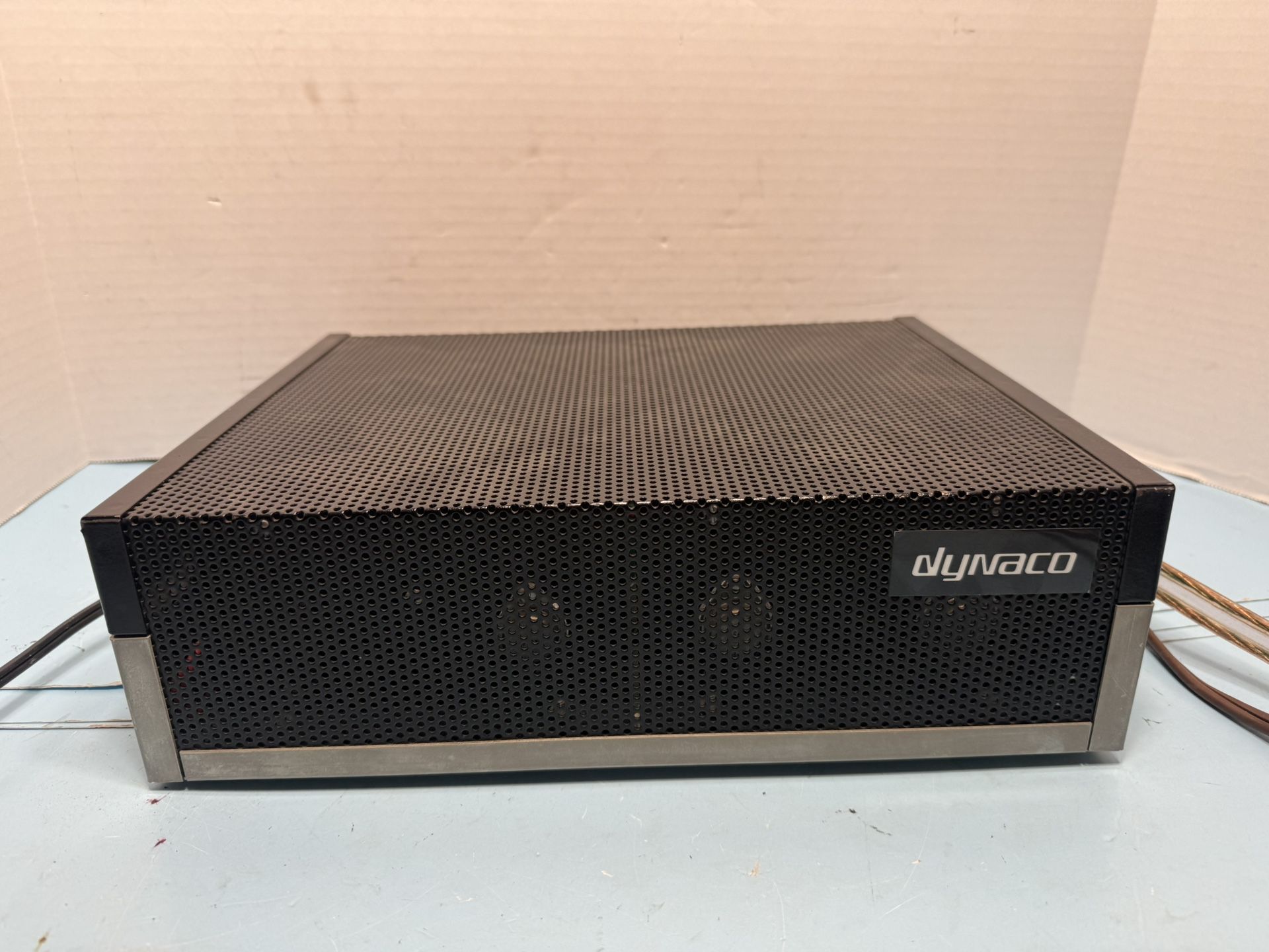 Dynaco Stereo Vintage Power Amplifier 