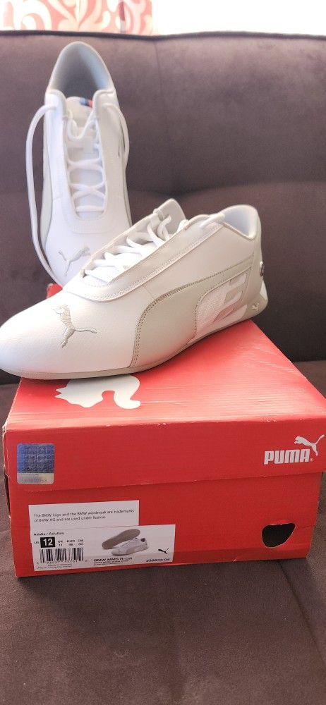 Puma BMW Collection 