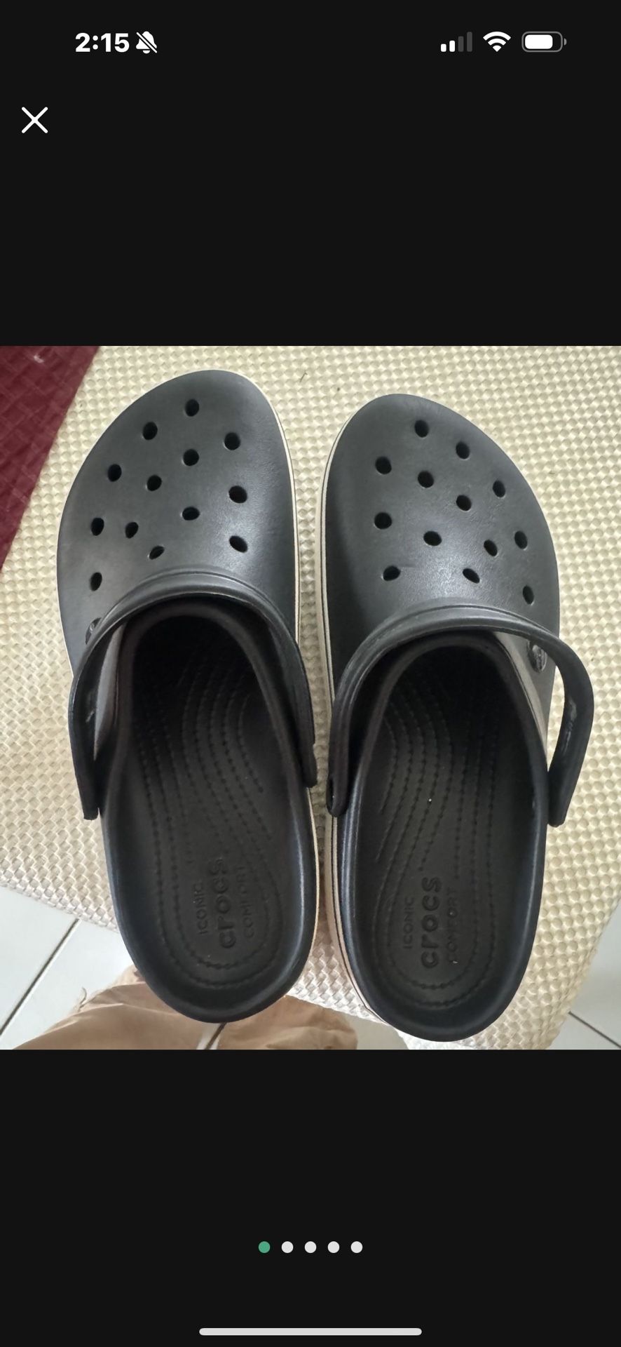 Crocs