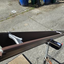 Rain Gutter 