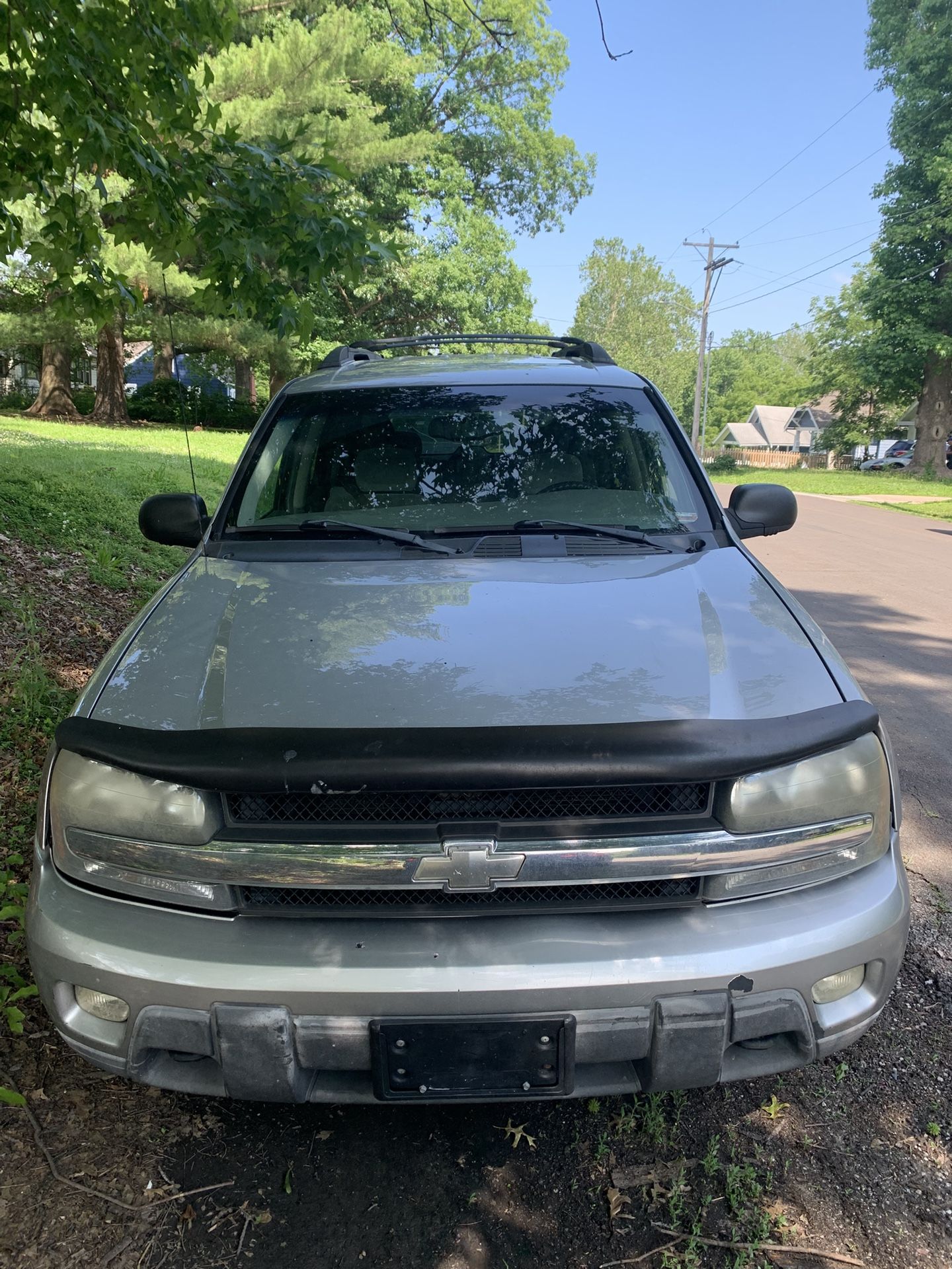 2005 Chevrolet TrailBlazer