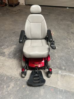 Electric Wheel chair