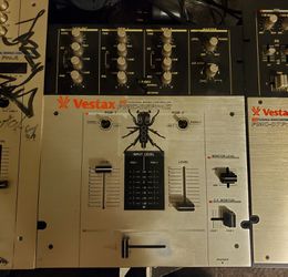 Vestax PMC-05 mixer $150
