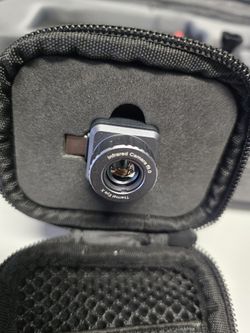 Thermal Camera IOS & Android