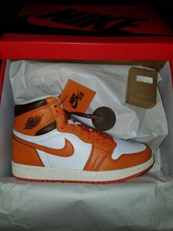 Jordan 1 "Starfish" (W)