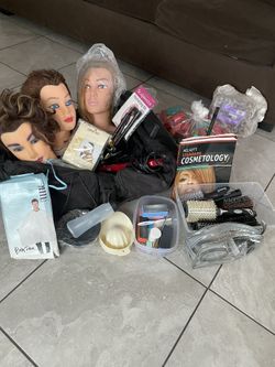 Cosmetology/ Barber Supplies