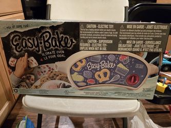 Eazy Baked Oven