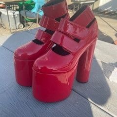 Demonia High Heels