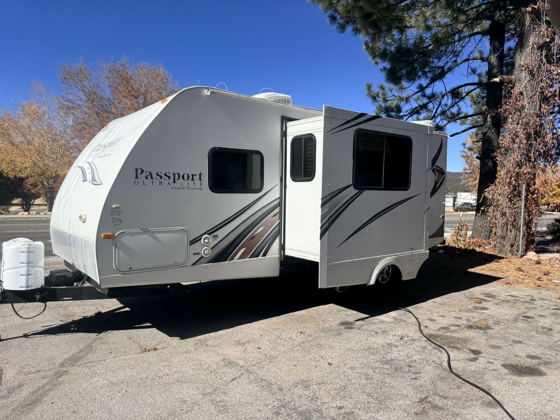 2014 Passport Ultra Lite Grand Touring