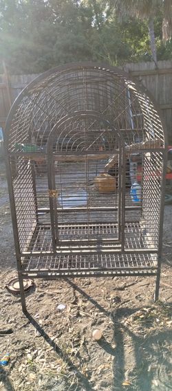 Bird Cage Heavy Duty