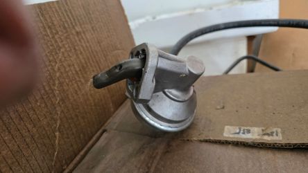 Fuel pump GM small block