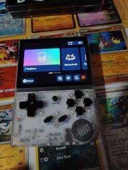 Anbernic RG35xx+