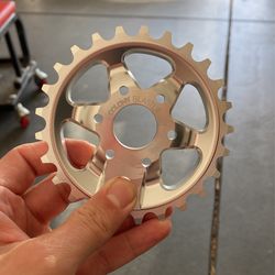 Colony 25t Sproket