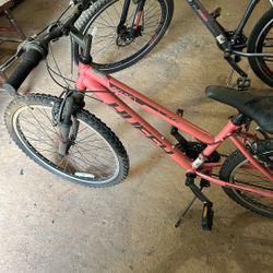 Huffy Girls Mountain Bike 