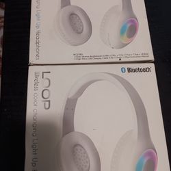 Loop Bluetooth Headphones 