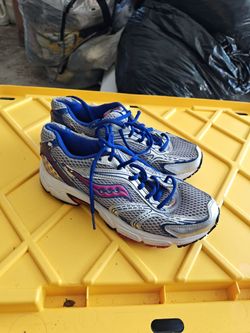 Saucony Running Sneakers Size 7