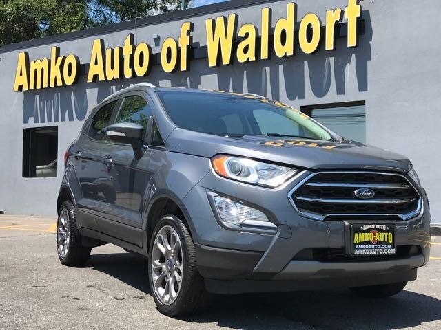 2018 Ford Ecosport