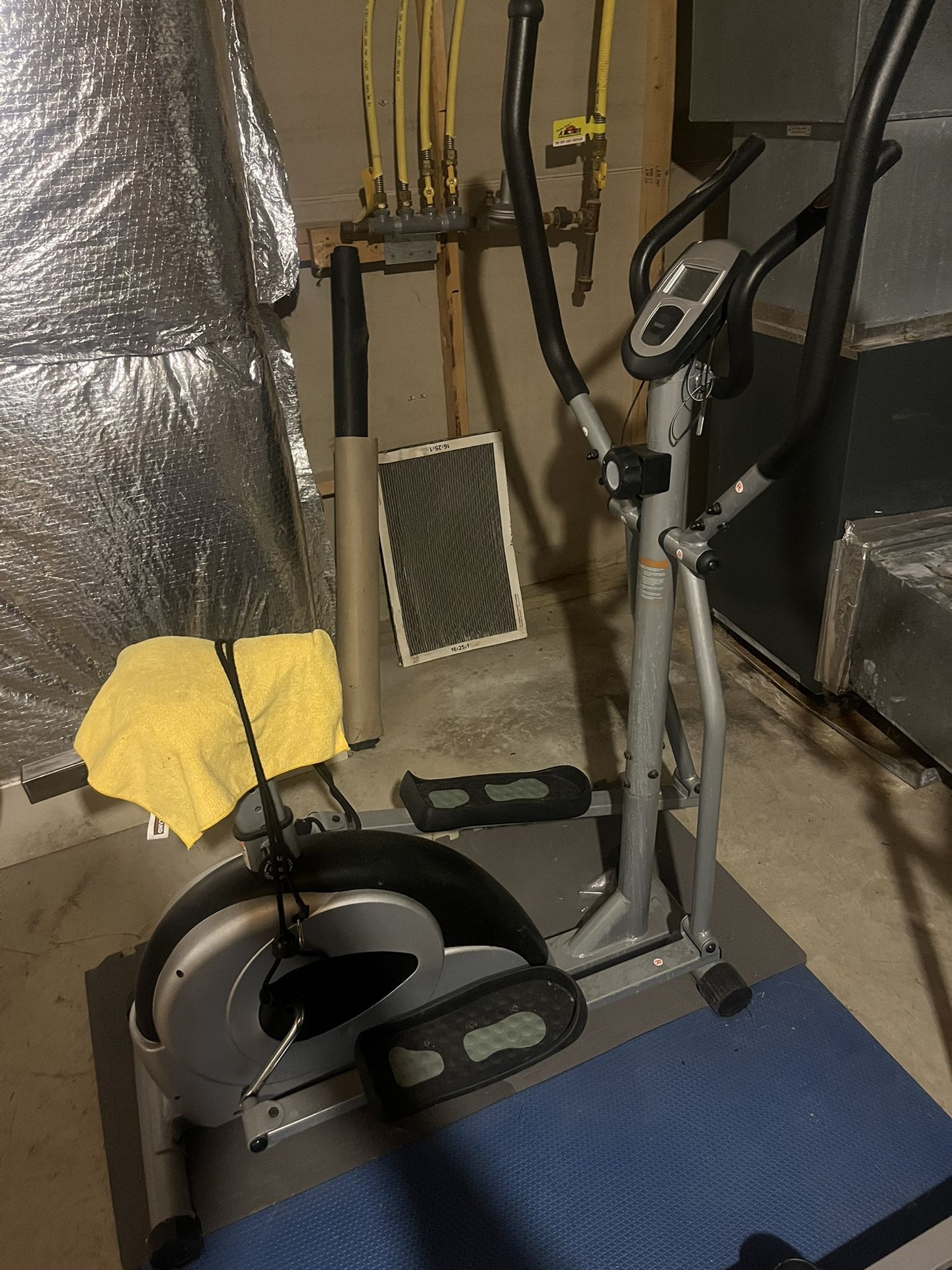 Exercise Equipment