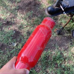 Red Muffler 