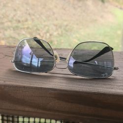 Ray-Ban Silver Frame ORB3136 Caravan