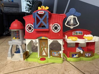 Fisher Price Little People Farm North Decatur And Farm