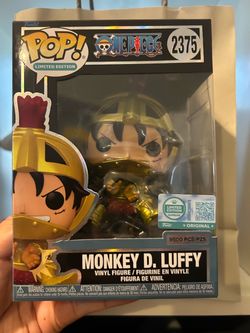 Monkey D. Luffy POP! 2375