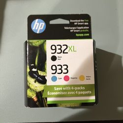 New hp 932XL/933 Ink