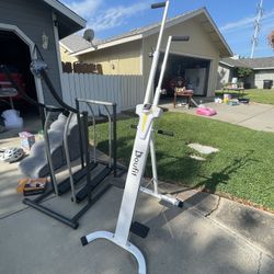 Climbing Machine & Glider