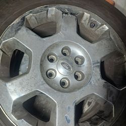 Ford rims